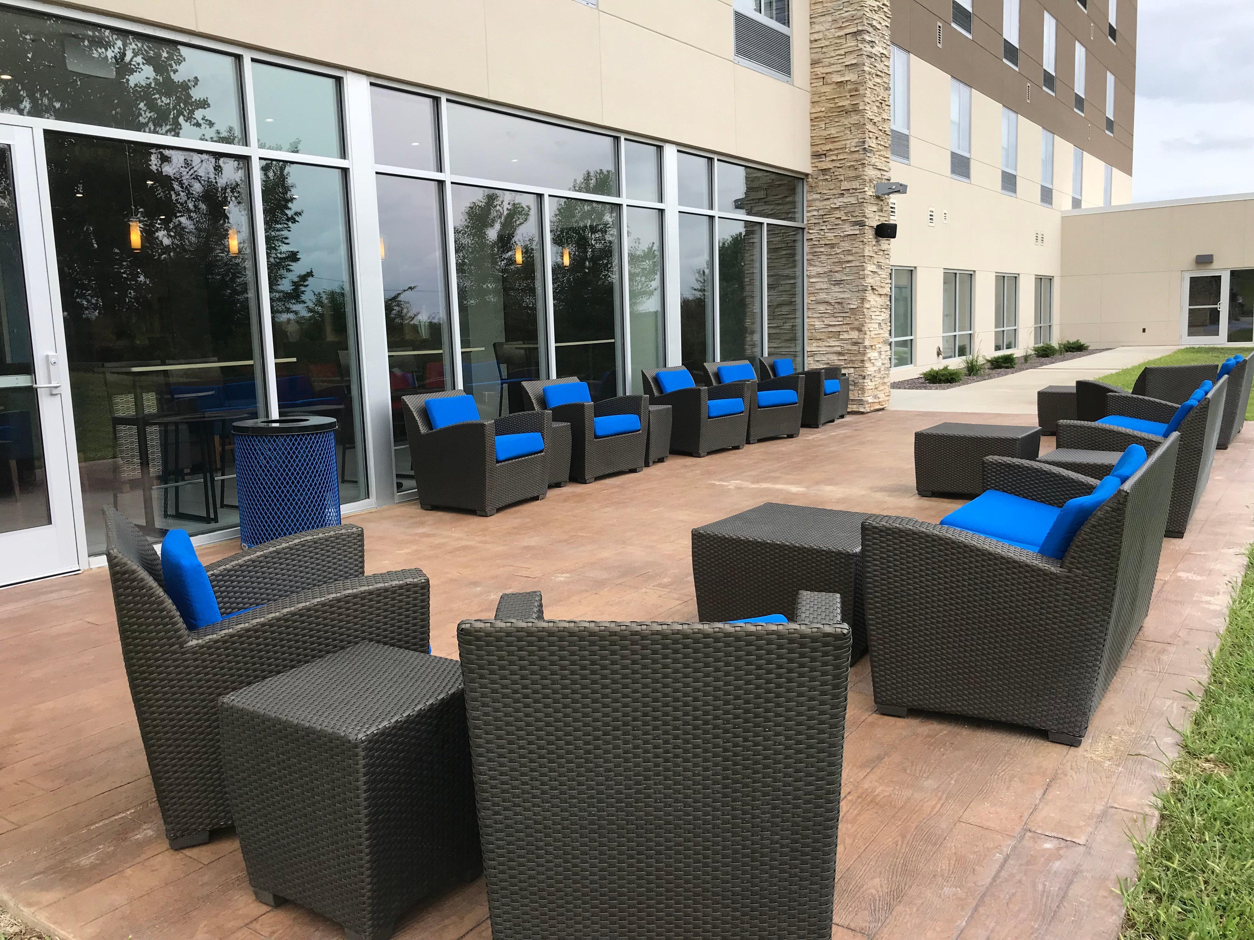 Holiday Inn Express & Suites - Hannibal - Medical Center Εξωτερικό φωτογραφία