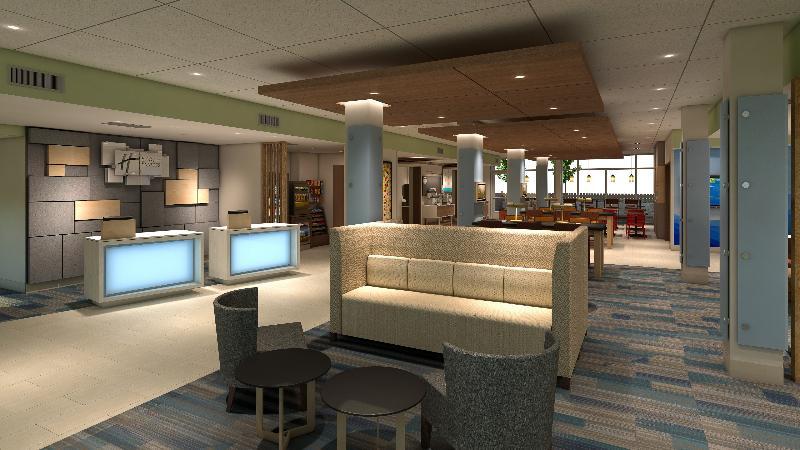Holiday Inn Express & Suites - Hannibal - Medical Center Εξωτερικό φωτογραφία